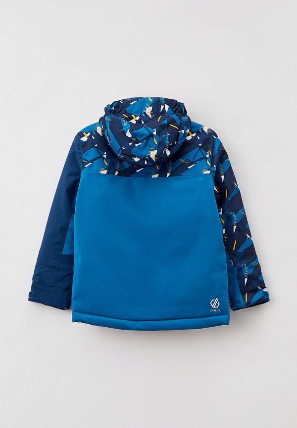 Куртка для мальчика утепленная Dare 2b цвет синий  Фото 2