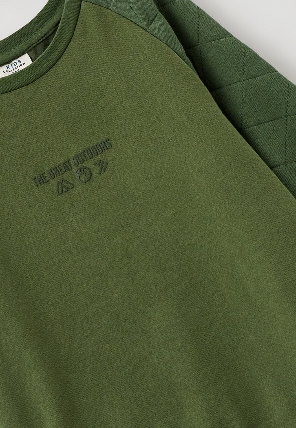 

Свитшот DeFacto, Хаки