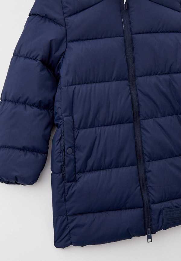 фото Куртка утепленная sela