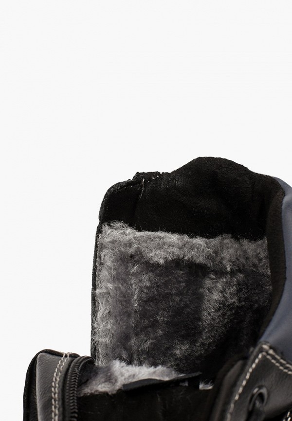 Ботинки Zenden First черный, размер 38, фото 6