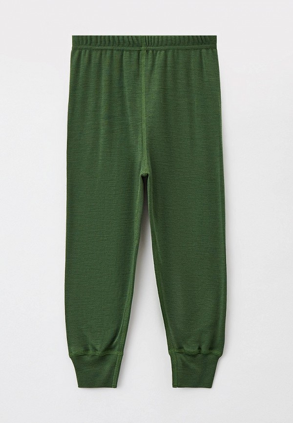 Пижама для мальчика Norveg цвет зеленый  Фото 4