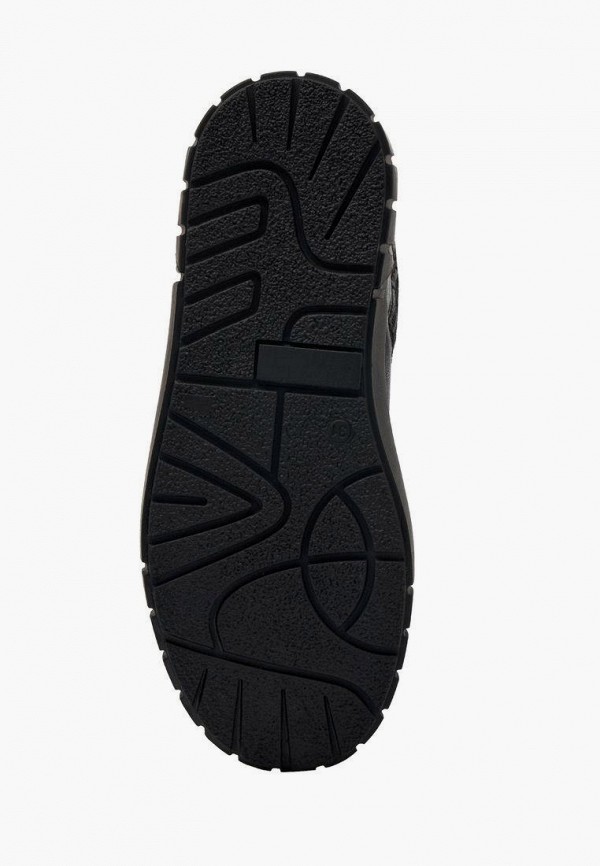 Ботинки для мальчика Alessio Nesca цвет черный  Фото 4