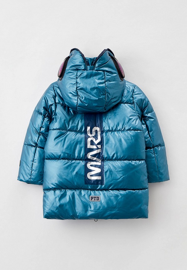 фото Куртка утепленная playtoday