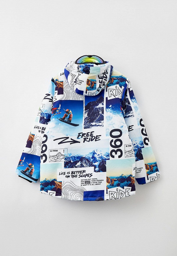 фото Куртка горнолыжная playtoday