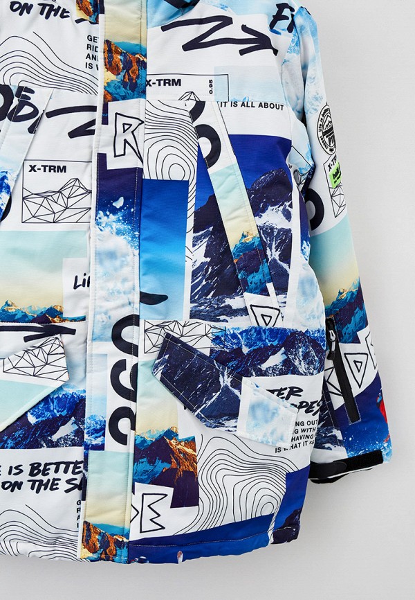 фото Куртка горнолыжная playtoday