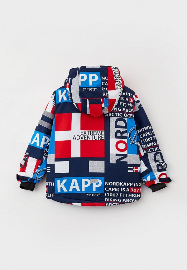 фото Куртка утепленная playtoday