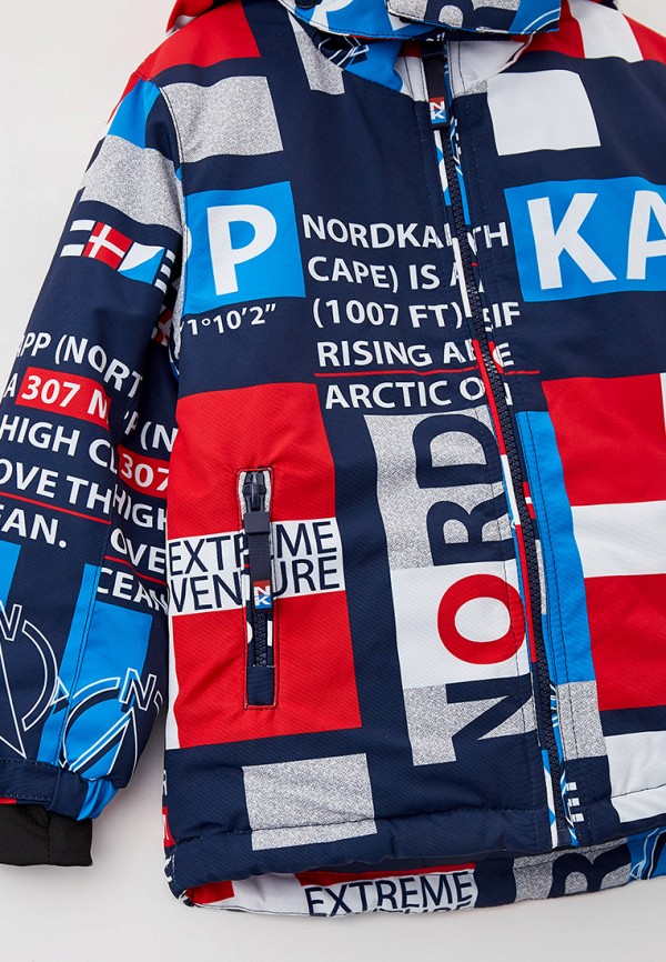 фото Куртка утепленная playtoday