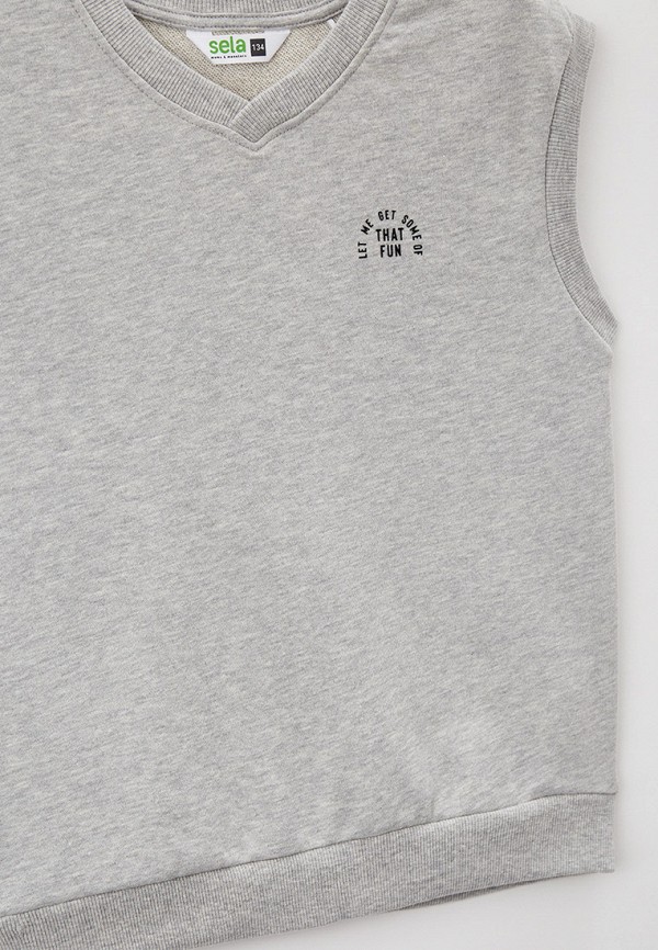 фото Жилет sela