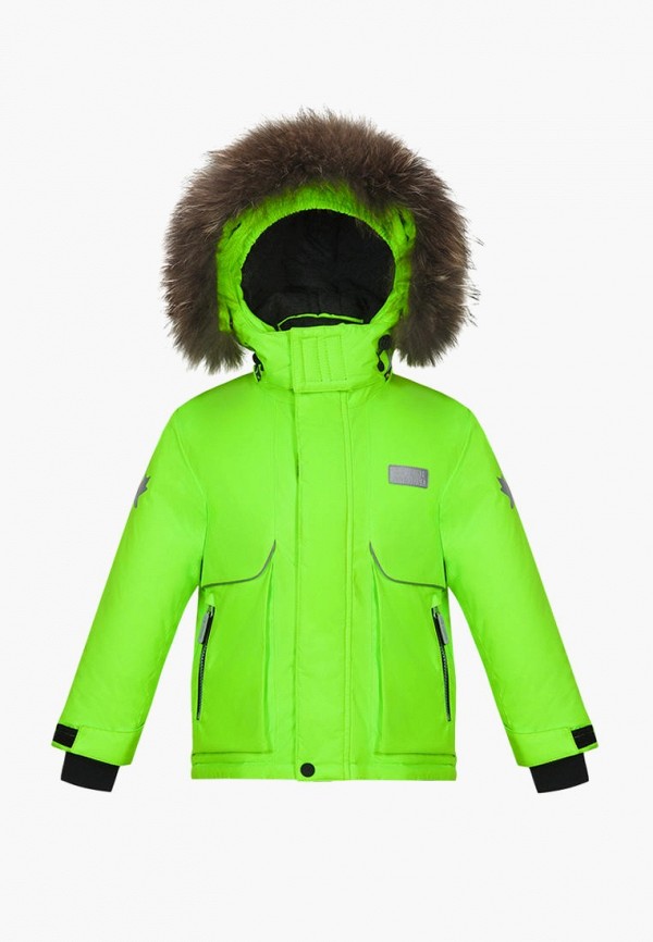 Куртка утепленная Stylish Amadeo 10980₽