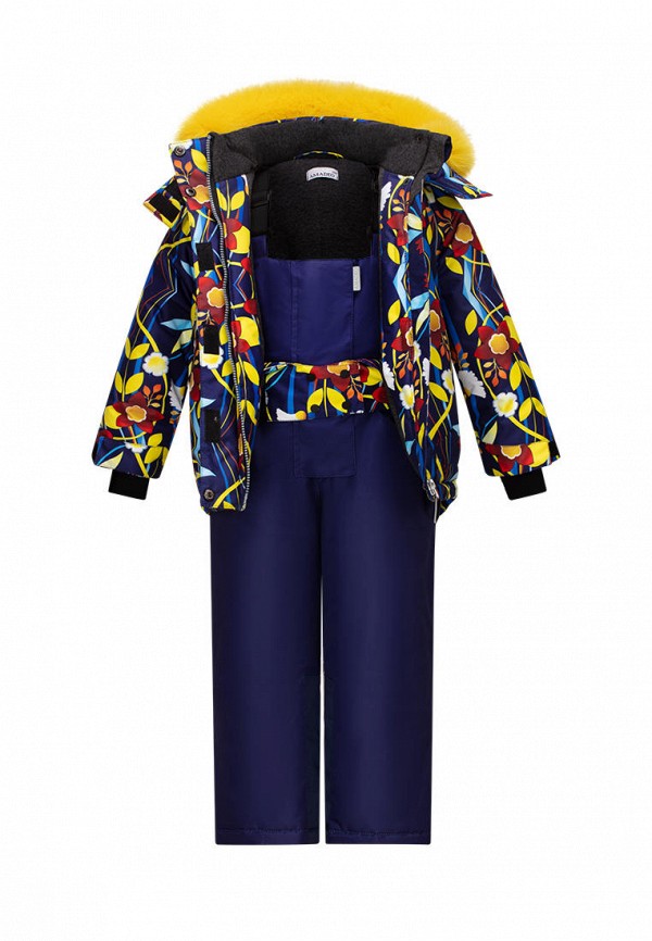 фото Костюм утепленный stylish amadeo