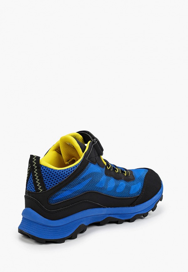 

Кроссовки Merrell, Черный, MOAB SPEED