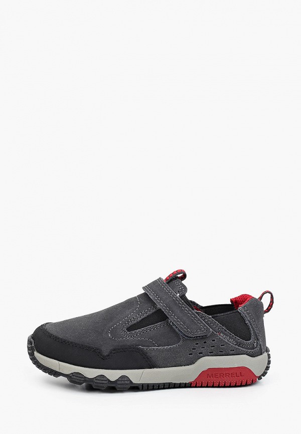 

Кроссовки Merrell, Серый, FREE ROAM JUNGLE MOC
