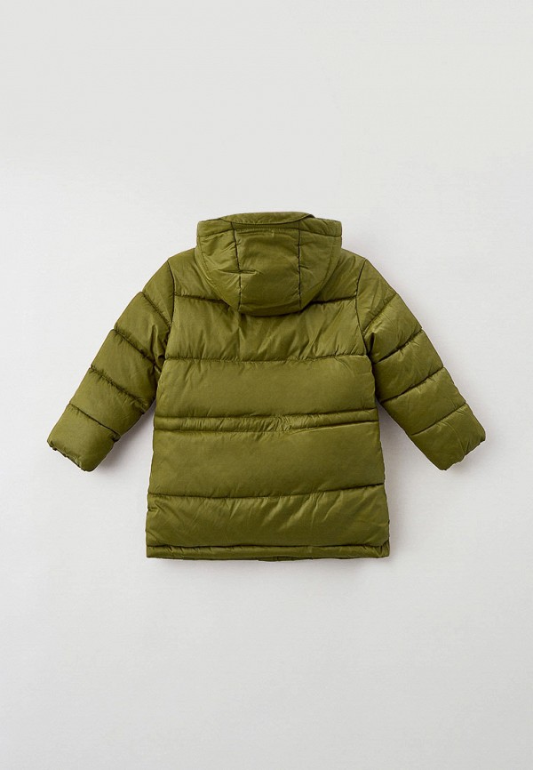 фото Куртка утепленная sela