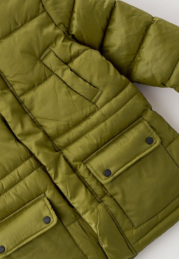 фото Куртка утепленная sela