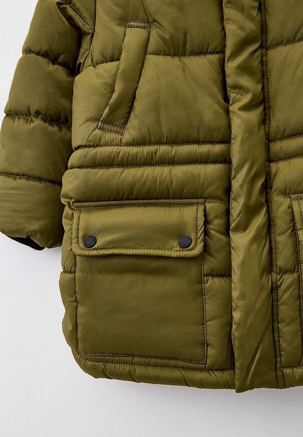 фото Куртка утепленная sela