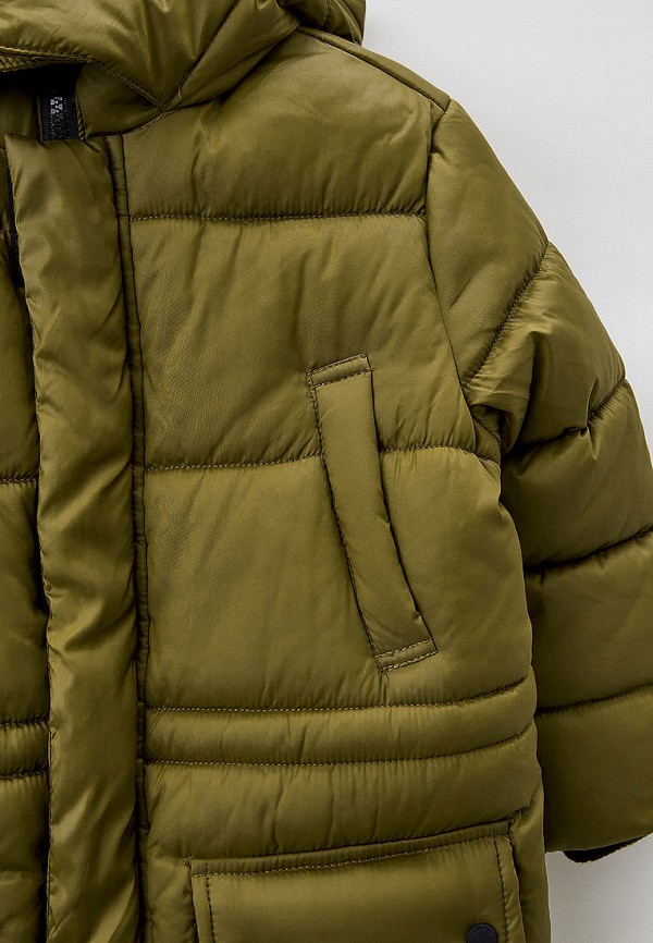 фото Куртка утепленная sela