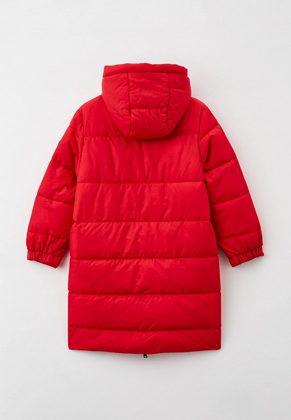 Куртка для мальчика утепленная Sela цвет красный  Фото 2