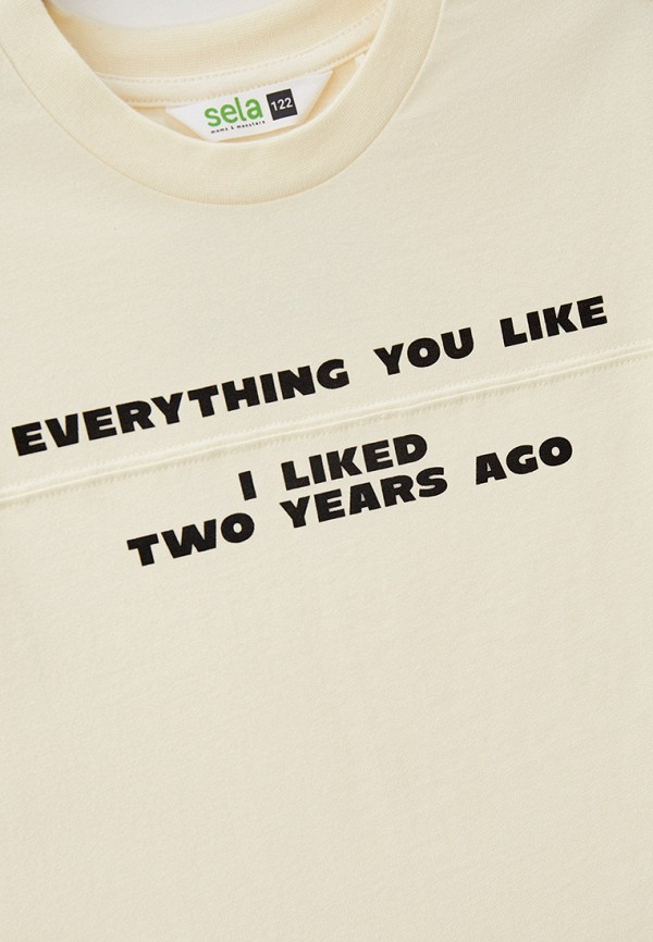 фото Футболка sela