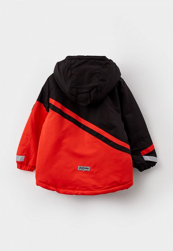 фото Куртка утепленная playtoday