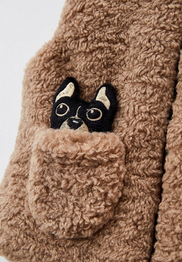 фото Жилет меховой choupette