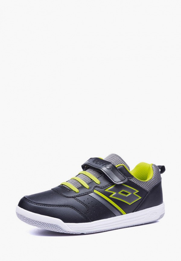 

Кроссовки Lotto, Черный, SET ACE AMF XVI CL SL