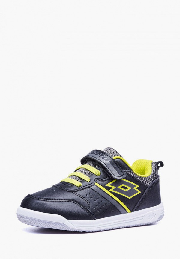 

Кроссовки Lotto, Черный, SET ACE AMF XVI INF SL