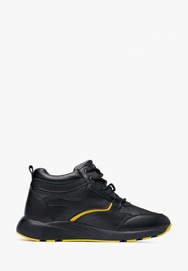 Ботинки для мальчика Alessio Nesca цвет черный  Фото 6