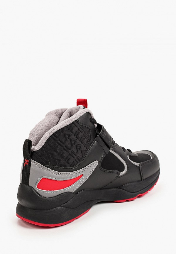 

Кроссовки Fila, Черный, JADEN MID