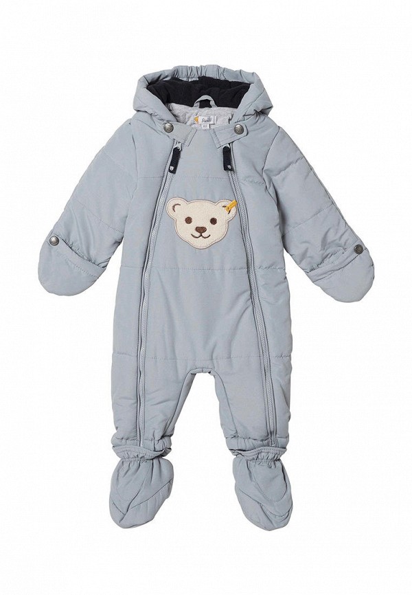 

Комбинезон утепленный Steiff, Серый, Steiff MP002XB018UQ