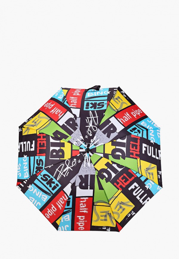 Детский зонт складной PlayToday цвет разноцветный 