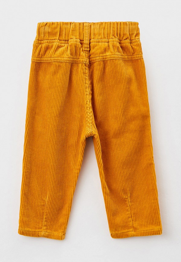 Брюки для мальчика Gloria Jeans цвет оранжевый  Фото 2