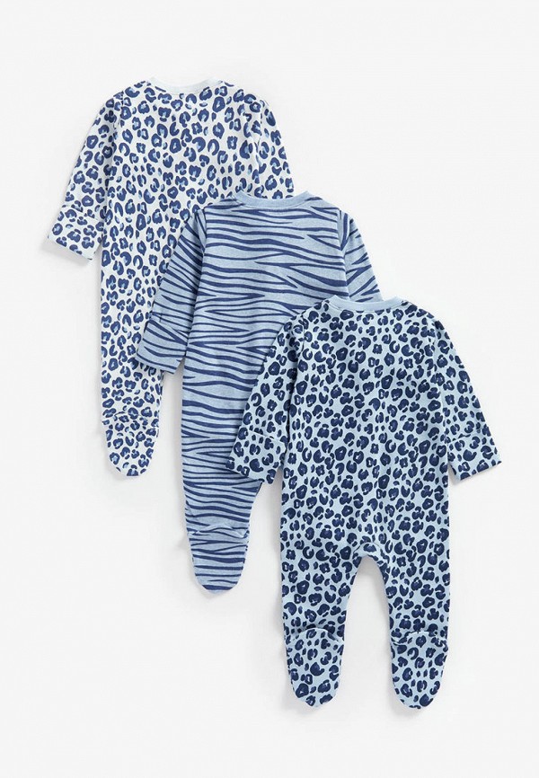 фото Комбинезоны 3 шт. mothercare