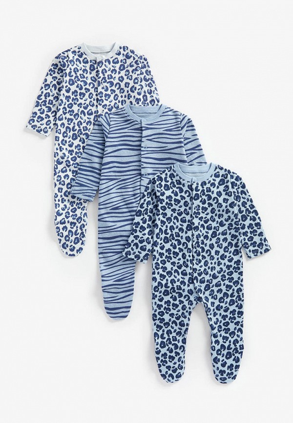 фото Комбинезоны 3 шт. mothercare