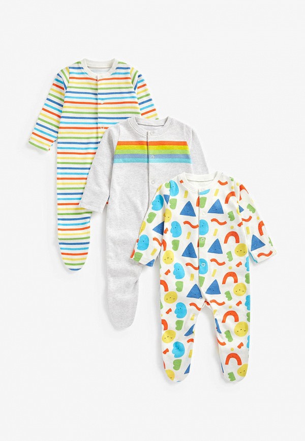 фото Комбинезоны 3 шт. mothercare