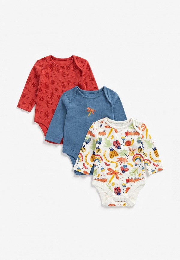 фото Боди 3 шт. mothercare