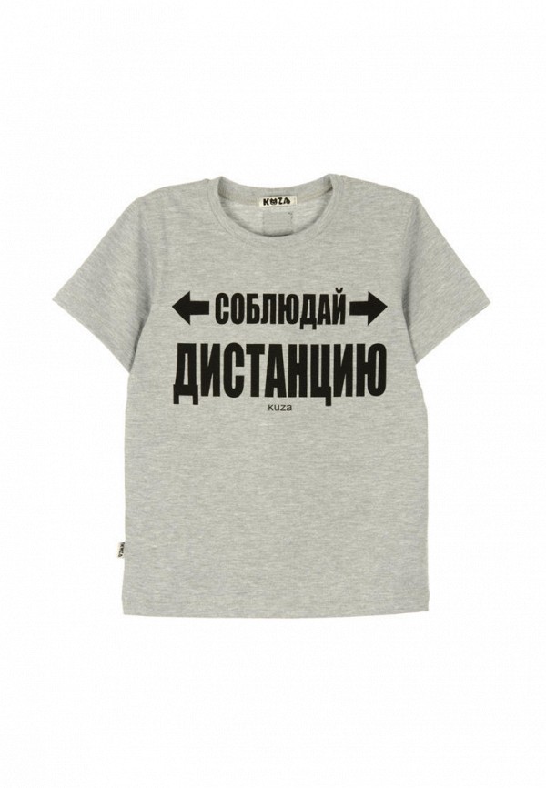 фото Футболка кузя
