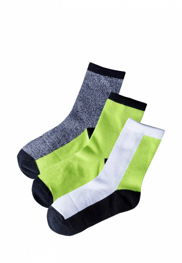 Носки для мальчика 3 пары 5.10.15 цвет разноцветный 