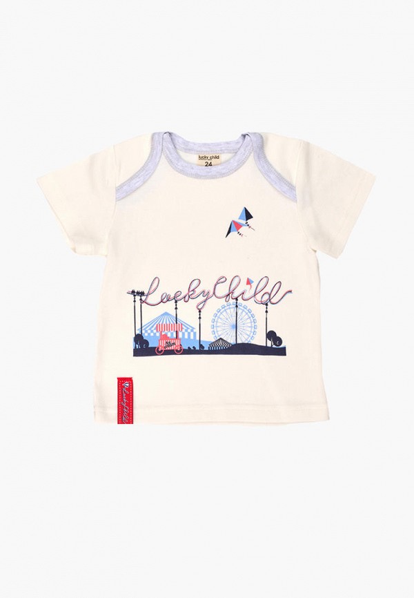 фото Футболки 2 шт. lucky child