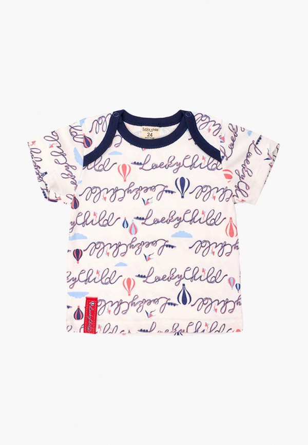 фото Футболки 2 шт. lucky child