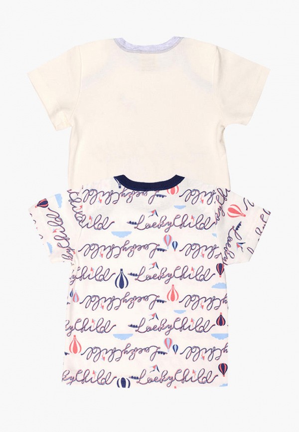 фото Футболки 2 шт. lucky child