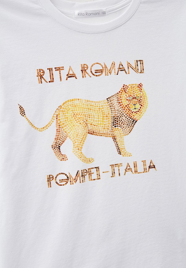 Пижама для мальчика Ritta Romani цвет разноцветный  Фото 3