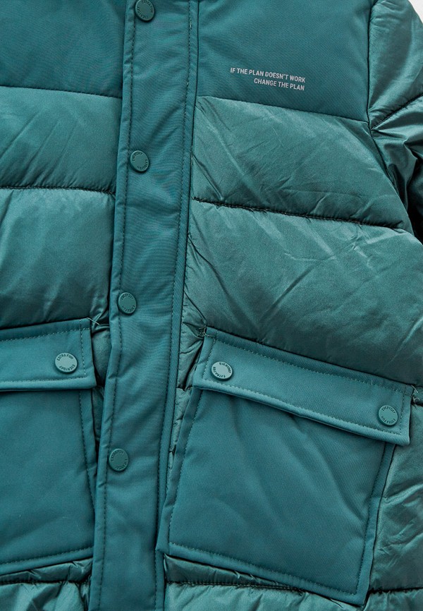 фото Куртка утепленная sela