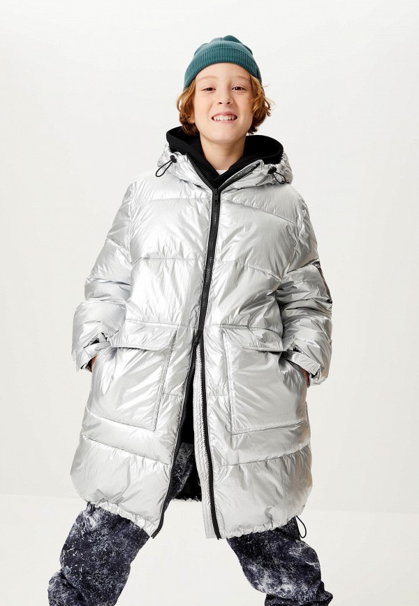 фото Куртка утепленная sela