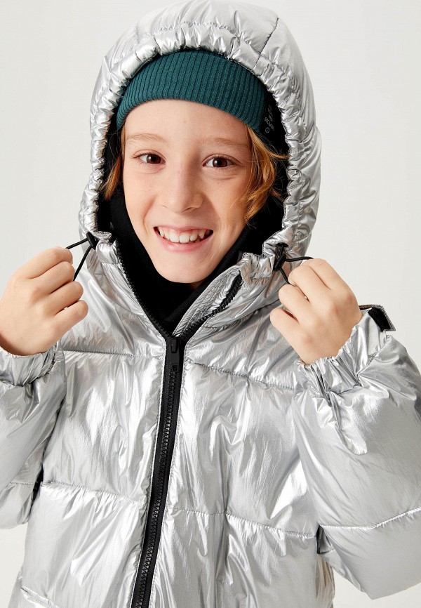 фото Куртка утепленная sela