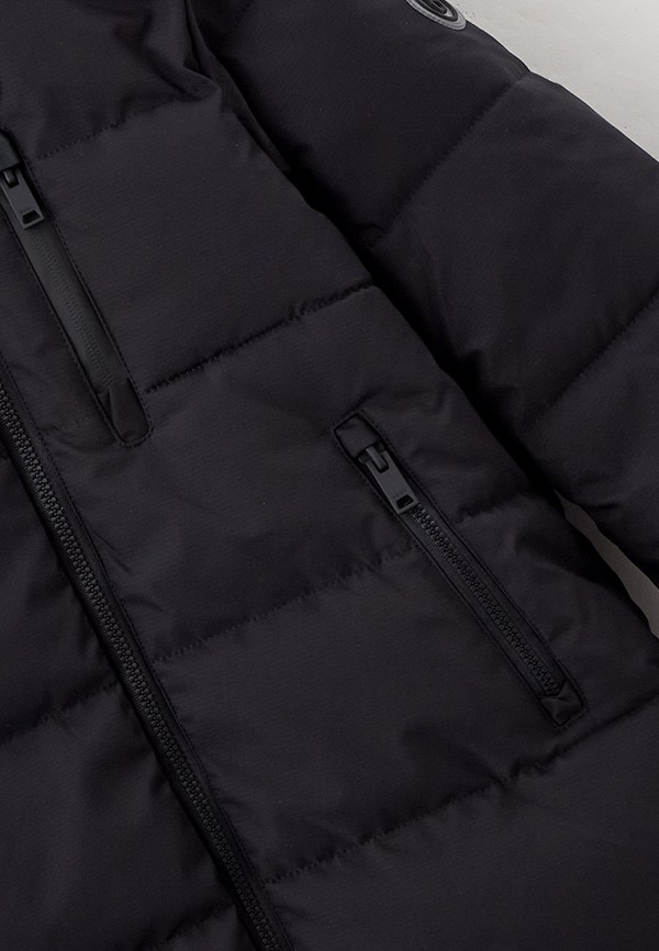 Куртка для мальчика утепленная Baon цвет черный  Фото 3