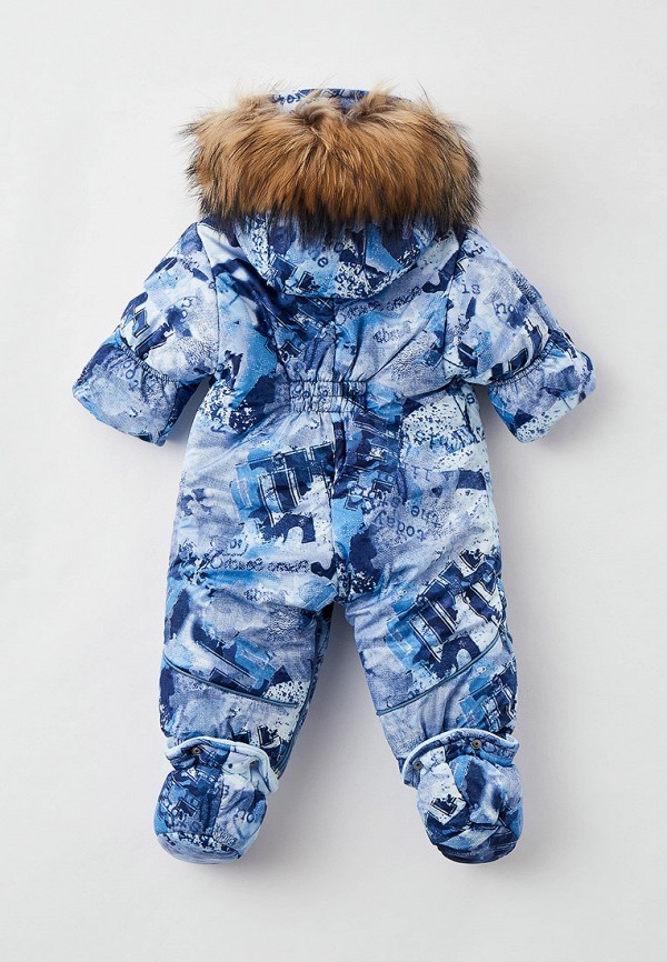 фото Комбинезон утепленный pilguni