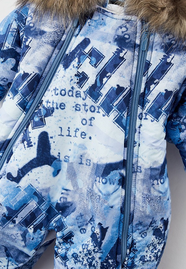 фото Комбинезон утепленный pilguni