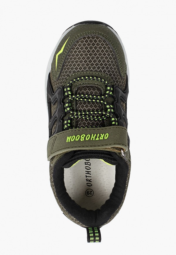 фото Кроссовки orthoboom