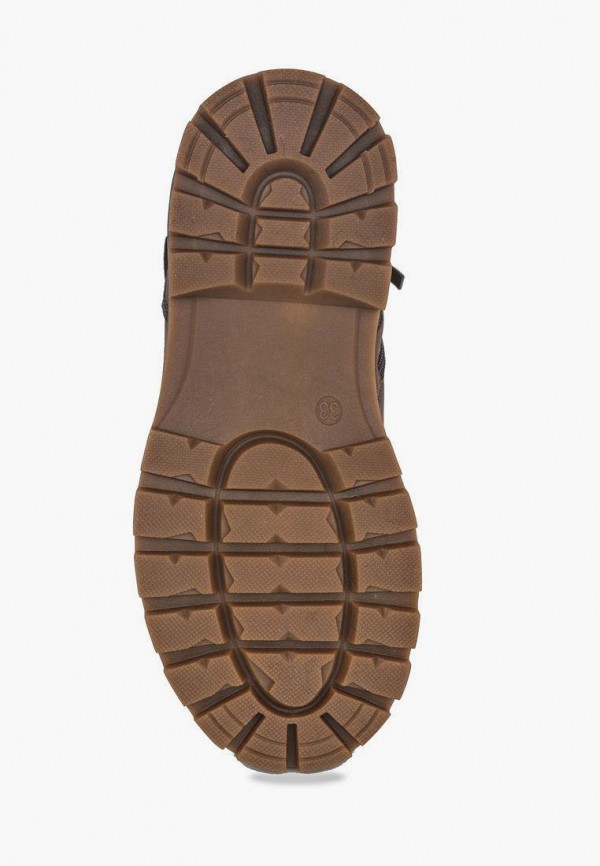 Ботинки для мальчика T.Taccardi цвет коричневый  Фото 4