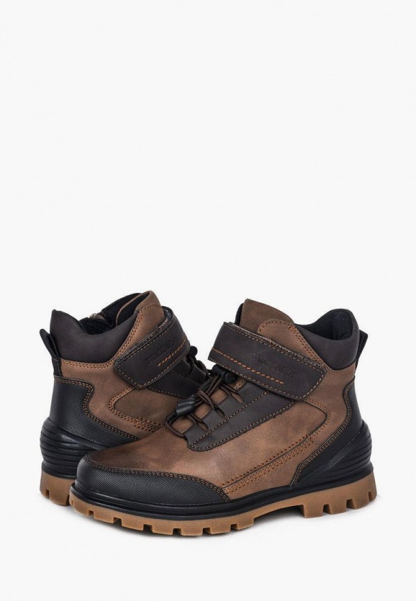 фото Ботинки t.taccardi